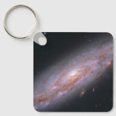 スパイラル銀河系Ngc 3972. キーホルダー (正面)