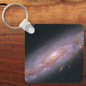 スパイラル銀河系Ngc 3972. キーホルダー (正面)