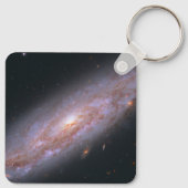 スパイラル銀河系Ngc 3972. キーホルダー (裏面)