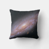 スパイラル銀河系Ngc 3972. クッション (裏面)