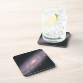 スパイラル銀河系Ngc 3972. コースター (右側)