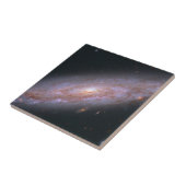 スパイラル銀河系Ngc 3972. タイル (側面)