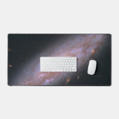 スパイラル銀河系Ngc 3972. デスクマット (キーボード&マウス)