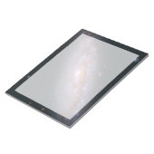 スパイラル銀河系Ngc 3972. ノートパッド (アングル)