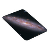 スパイラル銀河系Ngc 3972. マグネット (右側)