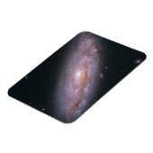 スパイラル銀河系Ngc 3972. マグネット (左側)