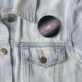 スパイラル銀河系Ngc 3972. 缶バッジ (インサイチュ)