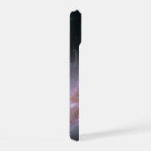 スパイラル銀河系Ngc 3972. iPhone 15ケース (右側面)