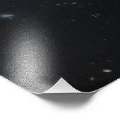 スパイラル銀河系NGC 4911 フォトプリント            (角)