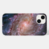 スパイラル銀河M83 Case-Mate iPhoneケース (裏面 (横))