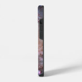 スパイラル銀河M83 iPhoneケース (左側面)
