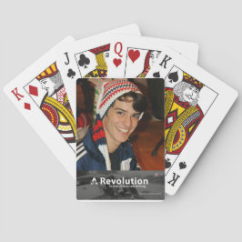 スパイラル革命ノート トランプ