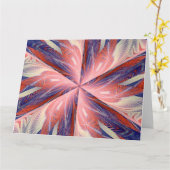 スパイラル7のワイルドフラワー カード (黄色い花)