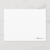 スパイラル クレイワインドチャイム スティルライフ あなたのことを想って ポストカード (裏面)