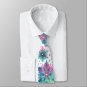 スパイラル スノーフレーク ネクタイ (タイ)