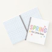 スパイラル ノートブック (内部)