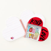 スパイラル ノート 自分でデザイン (内部)