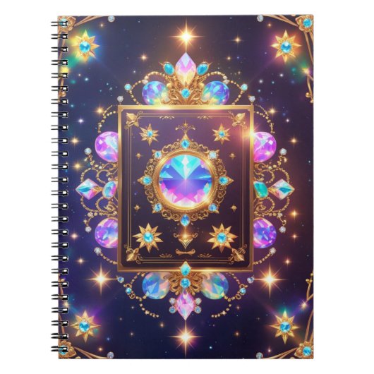 スパイラル フォト ノートブック (正面)