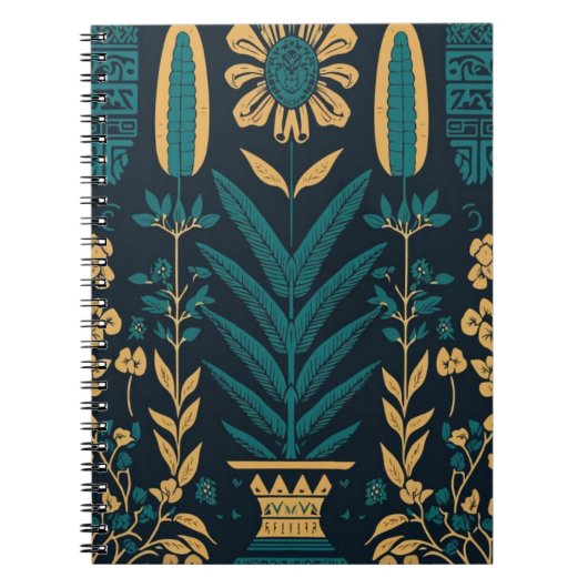 スパイラル フォト ノートブック (正面)