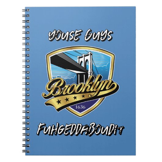 スパイラル フォト ノートブック (正面)