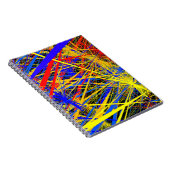 スパイラル フォト ノートブック (右側)