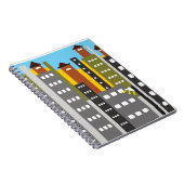 スパイラル フォト ノートブック (右側)