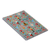 スパイラル フォト ノートブック (右側)