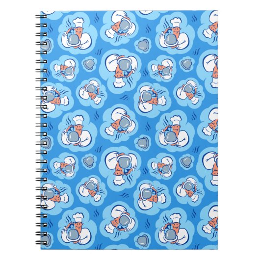 スパイラル フォト ノートブック (正面)