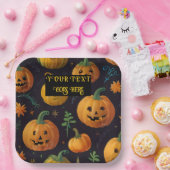 スパイラル フォト ノートブック ペーパープレート (パーティー)