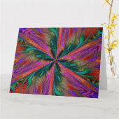 スパイラル ワイルドフラワー 11 カード (黄色い花)