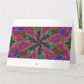 スパイラル ワイルドフラワー 11 カード (裏面)