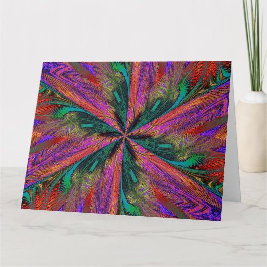 スパイラル ワイルドフラワー 11 カード (正面)