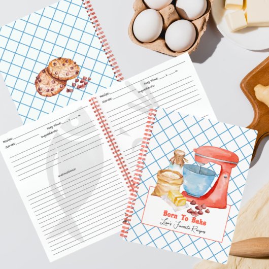 スパイラ生まれルノートを焼くには ノートブック