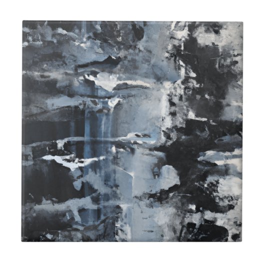 スパイリングチャーム大理石陶磁器タイル タイル (正面)