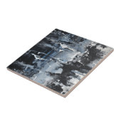 スパイリングチャーム大理石陶磁器タイル タイル (側面)