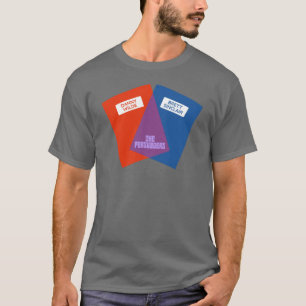 『スパイ大作戦』のオープニングクレジットギフト Tシャツ