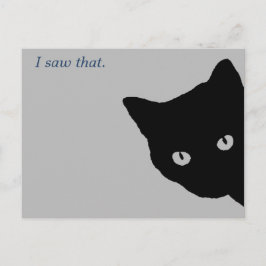 スパイ子猫 ポストカード