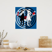 スパイ対スパイ ポスター (キッチン)