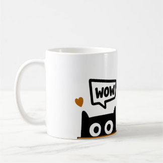 スパイ猫のマグカップ コーヒーマグカップ