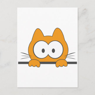 スパイ猫 ポストカード
