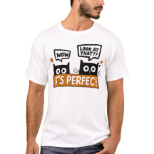 スパイ猫Tシャツ