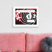 スパイ結婚キャンバス キャンバスプリント (インサイチュ (リビング))