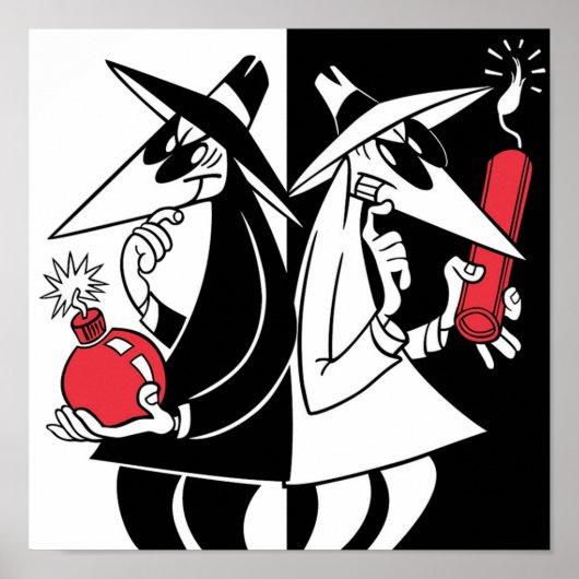 スパイ行為 ポスター (正面)