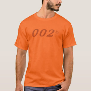 スパイ002ゼロゼロ2 Pickleball Tシャツ