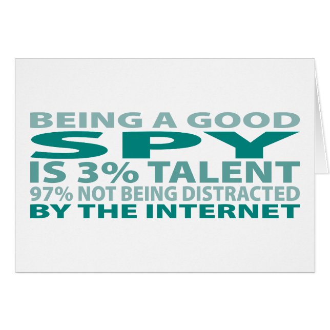 スパイ3%の才能 (正面横)