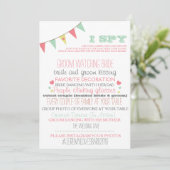 スパイ ウェディング ゲーム 招待状 (スタンド正面)