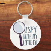 スパイ キーホルダー (正面)