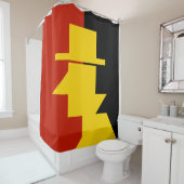 スパイ シャワーカーテン (インサイチュ)