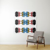 スパイ タペストリー (インサイチュ(横))