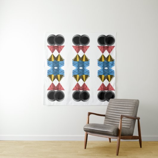 スパイ タペストリー (インサイチュ)